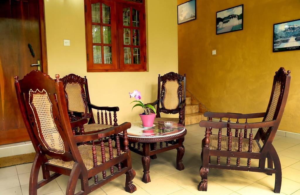 Serenity Villa ฮิกคาดูวา ภายนอก รูปภาพ