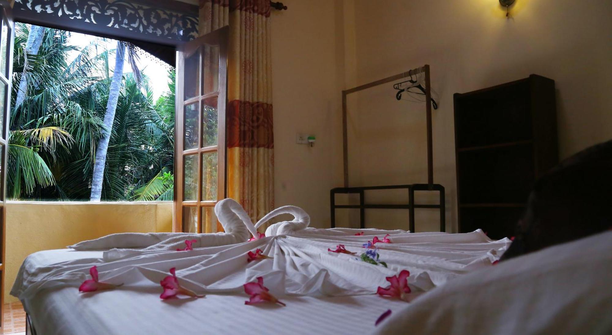 Serenity Villa ฮิกคาดูวา ภายนอก รูปภาพ